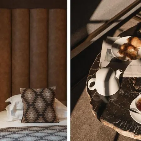 Hotell Park Megève