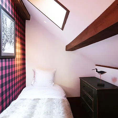 Otel Park Megève