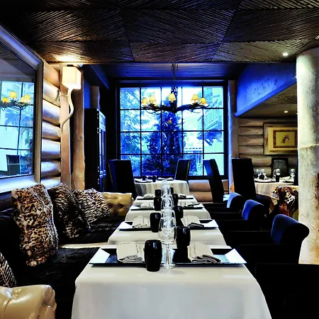 Park Otel Megève