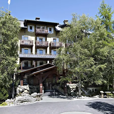 Park Otel Megève