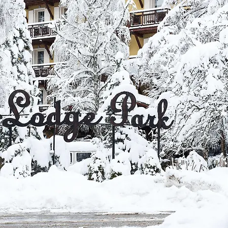 Park Otel Megève