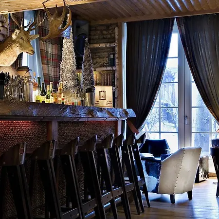 Park Hotel Megève