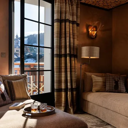 Park 5* Megève