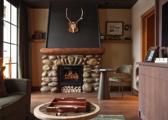 Park 5* Megève