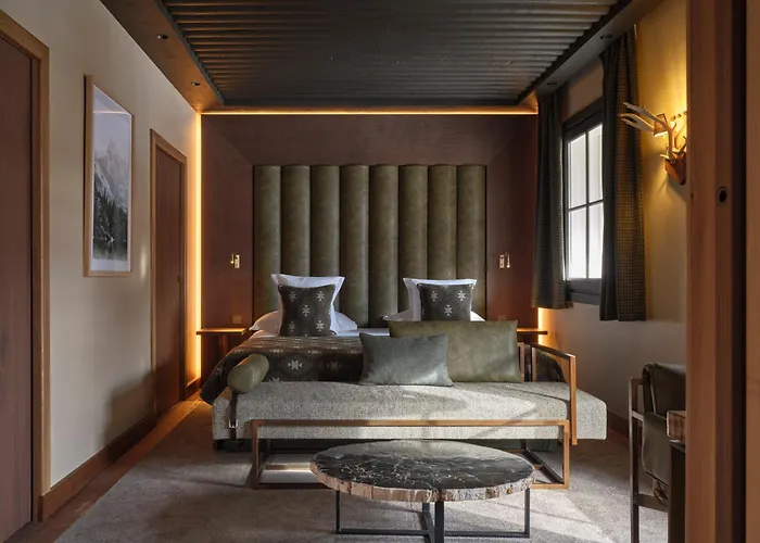 Park 5* Megève