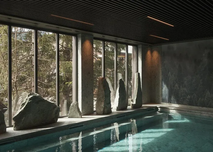 Hotel Park Megève