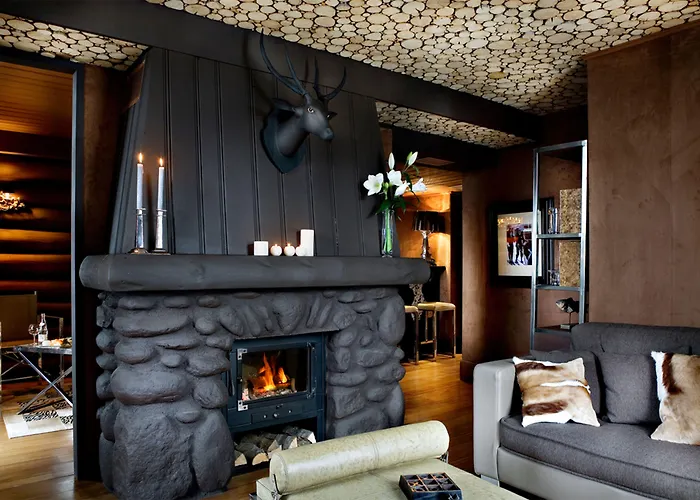 Park 5* Megève
