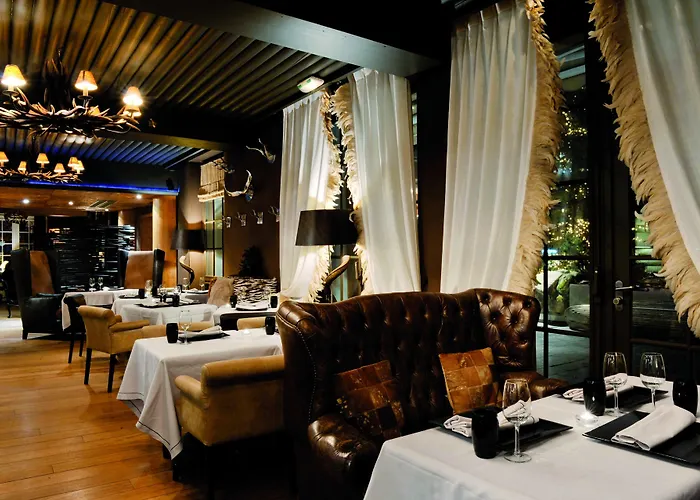 Hotel Park Megève