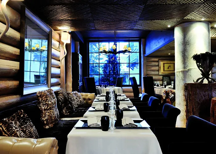 Park Hotel Megève