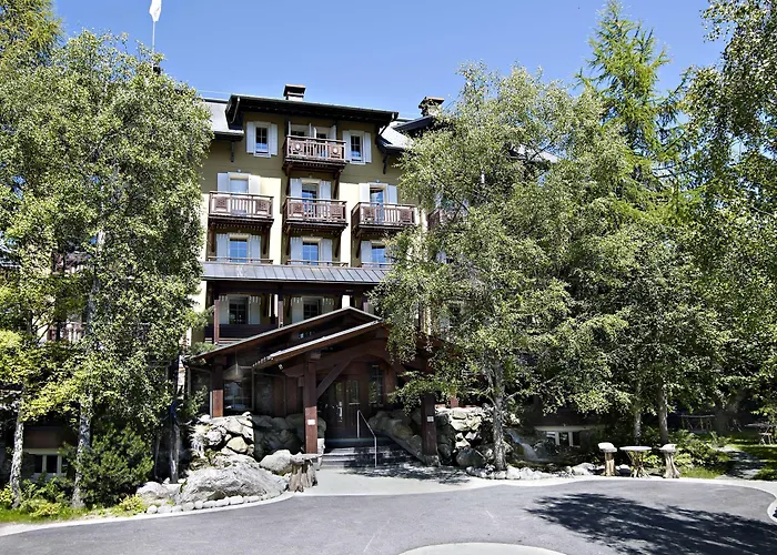 Park Hotel Megève