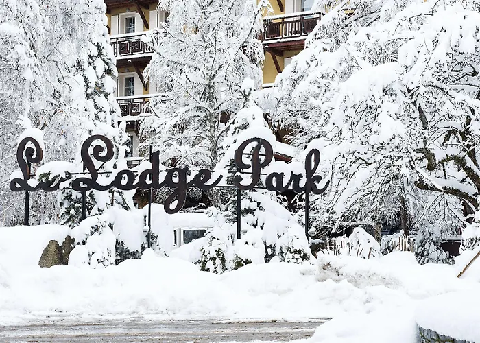 Park Hotel Megève