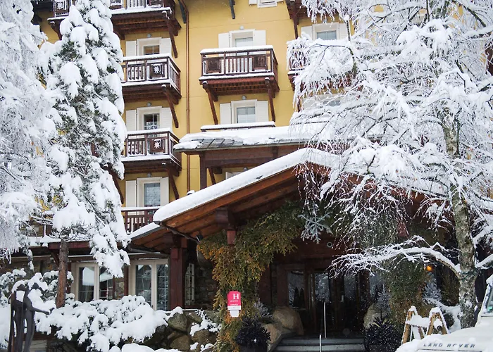 Park 5* Megève