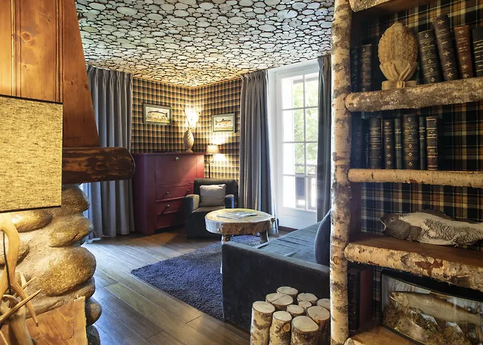Park Hotel Megève