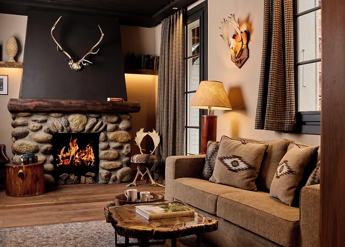 Park Hotel Megève