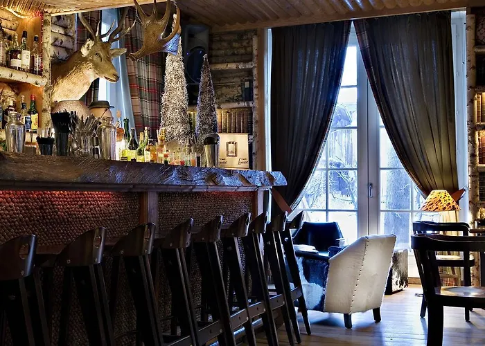 Park Hotel Megève