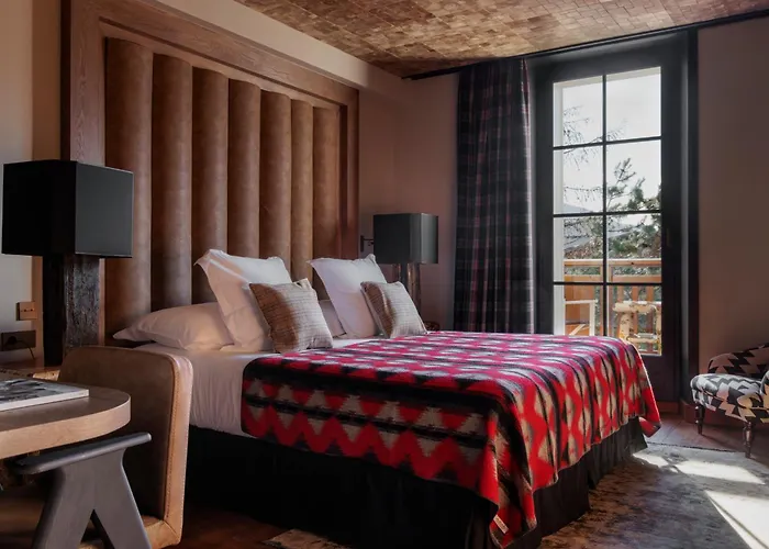 Park Hotel Megève