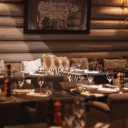 Hotel Park Megeve