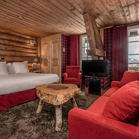 Park Hotel Megève