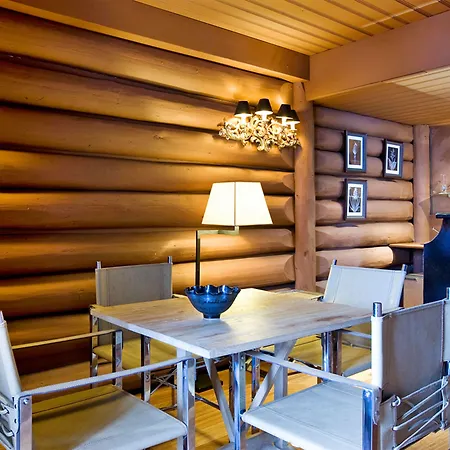 小屋公园酒店