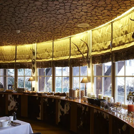 小屋公园酒店 梅杰夫