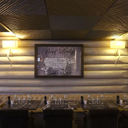 小屋公园酒店 5*