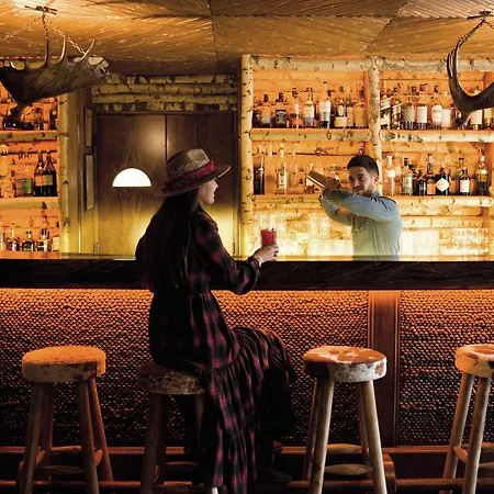 小屋公园酒店 5*