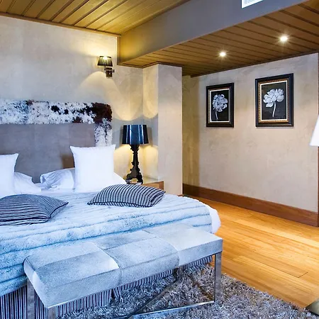 Ξενοδοχείο Park Megève