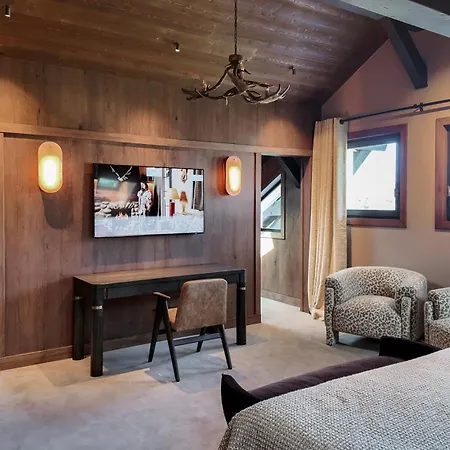 小屋公园酒店 5*