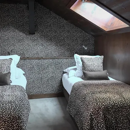 酒店 小屋公园酒店