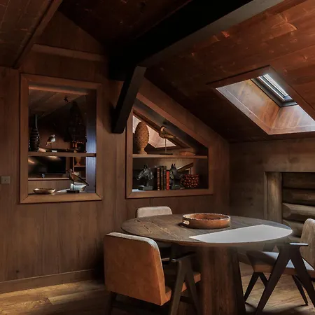 小屋公园酒店