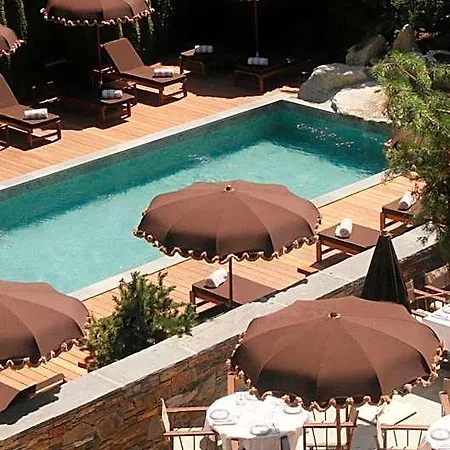 Hotel Park Megève