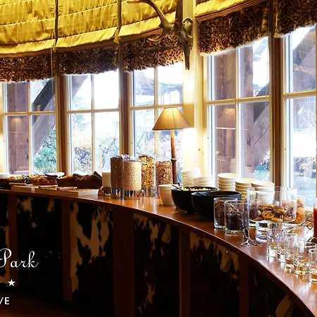 Park 5* Megève