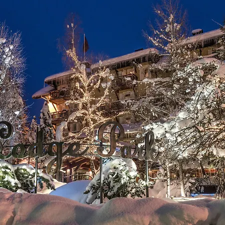 Hotel Park Megeve