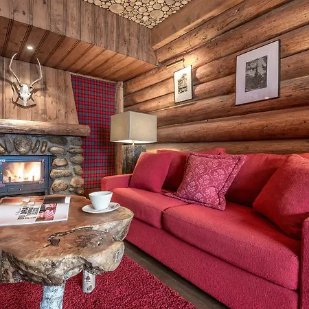 Hotel Park Megève