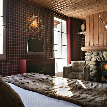 Park Hotel Megeve